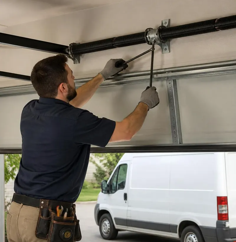 About Mountain Brook Garage Door