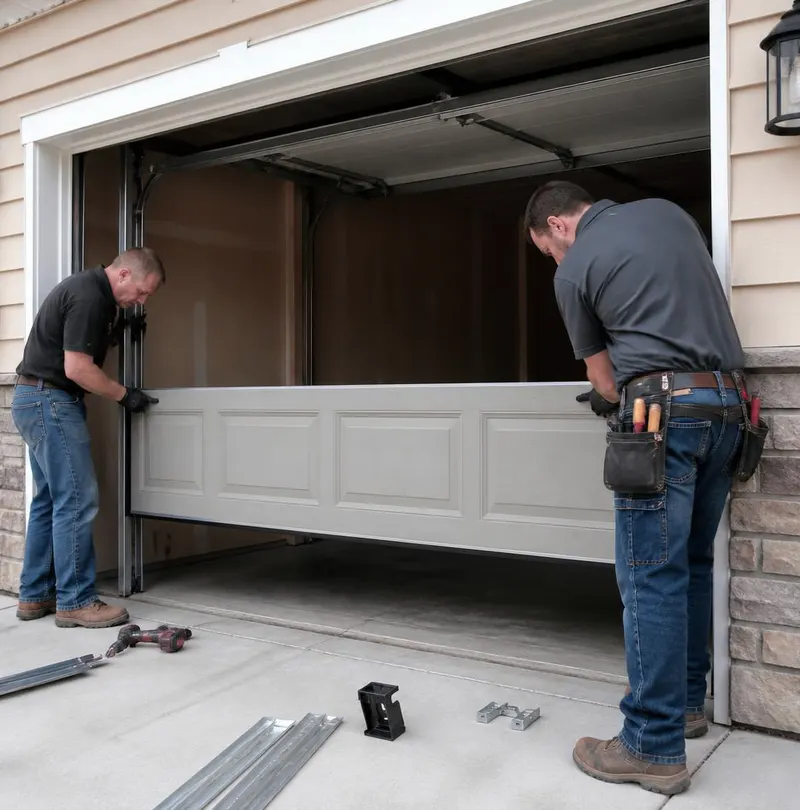 Contact Mountain Brook Garage Door