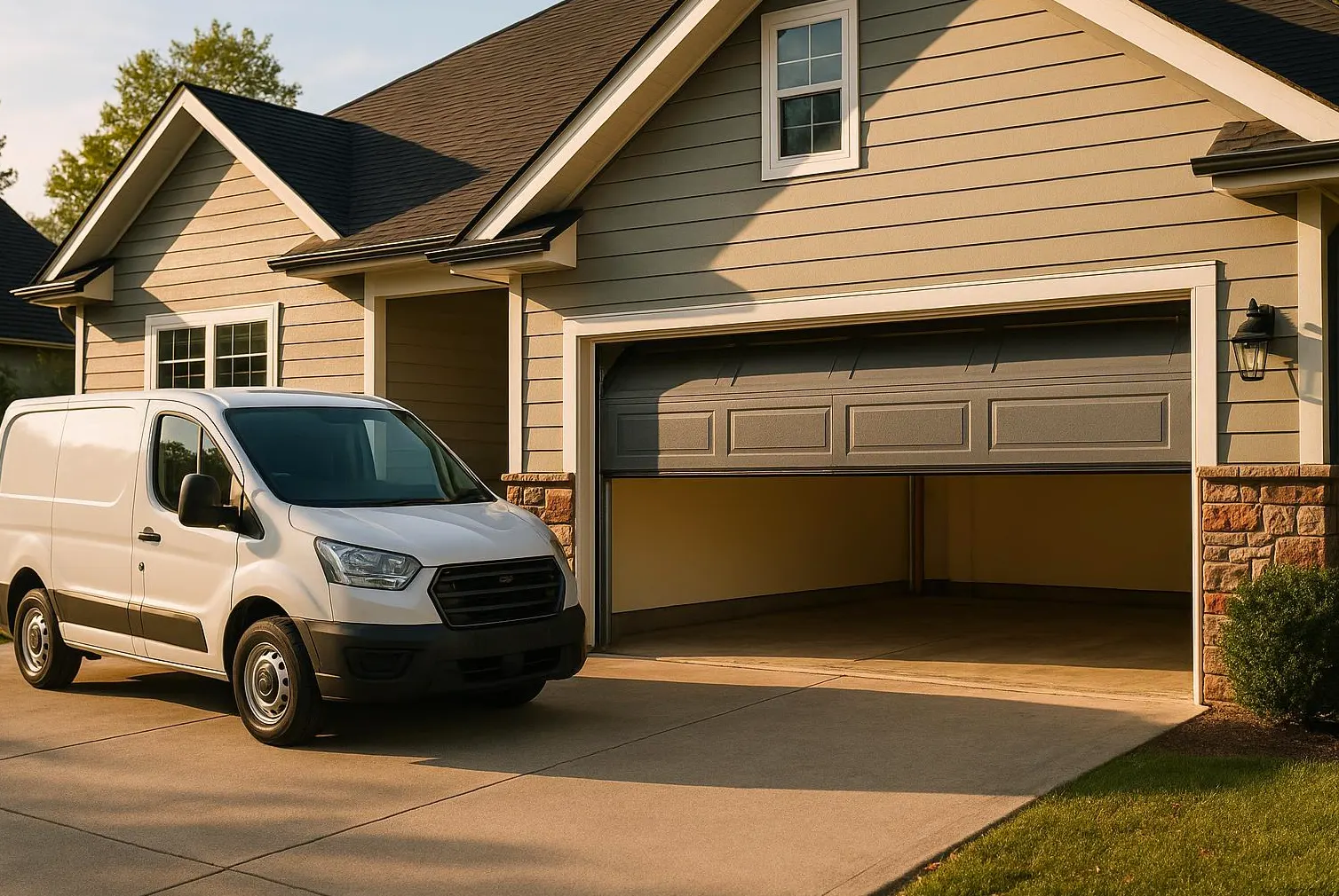 Garage Door in Mountain Brook