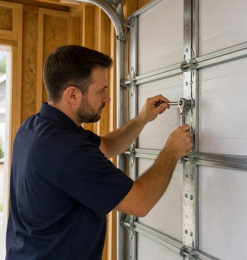 Garage Door Repair in Mountain Brook