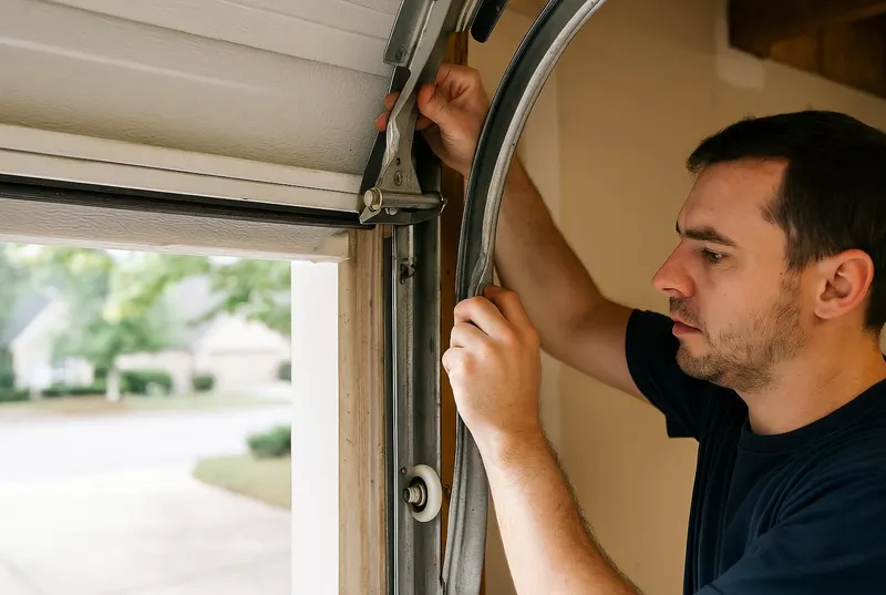 Garage Door Installation in Mountain Brook